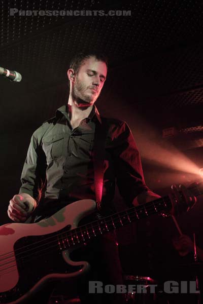BIRDPEN - 2011-01-26 - PARIS - Batofar - 